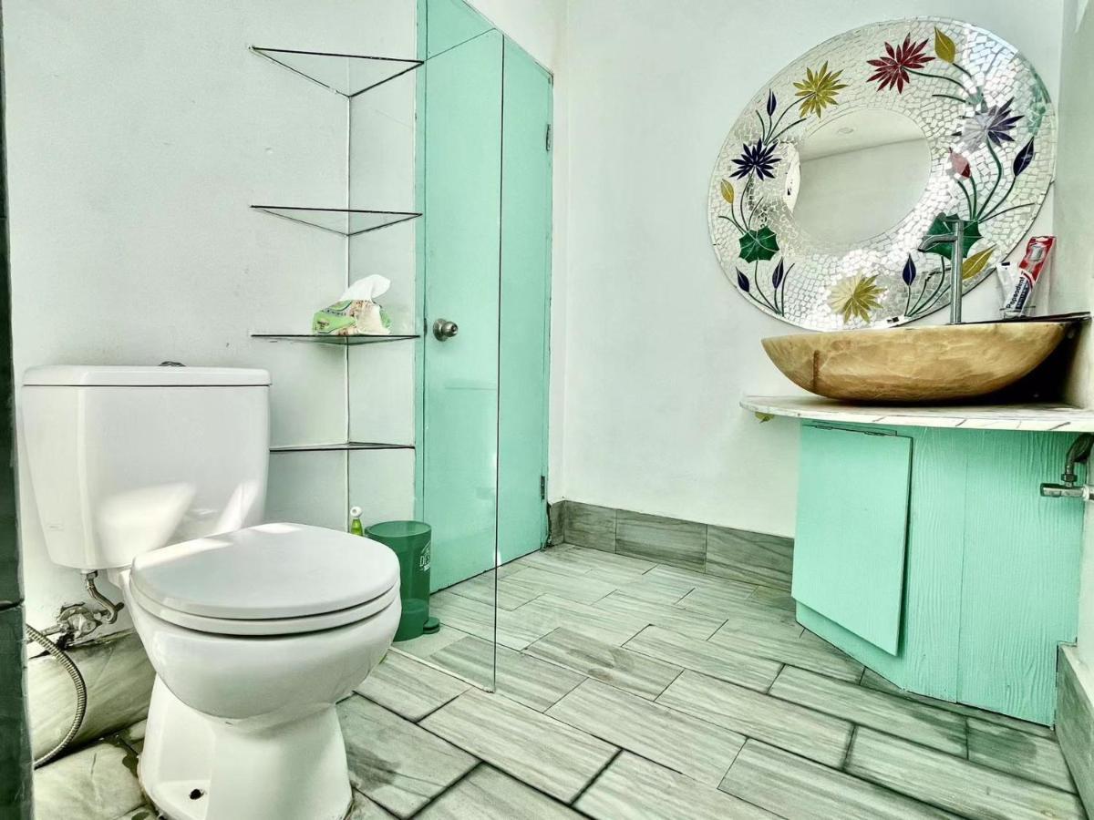 Lavender Villa No.7 Кута Екстериор снимка