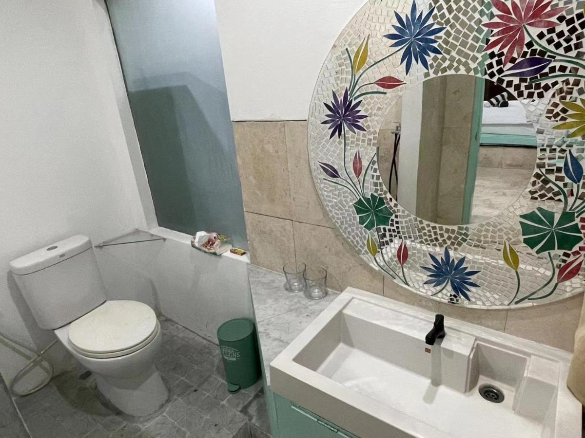 Lavender Villa No.7 Кута Екстериор снимка